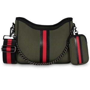 Haute Shore BLAIR AVENUE NEOPRENE CROSSBODY New with tags!